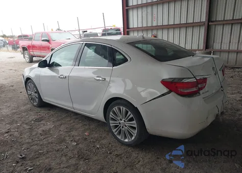 2014 Buick Verano из США, поврежденный, VIN 1G4PP5SKXE4159450